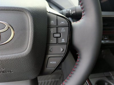 2026 Toyota Prius Plug-in Hybrid XSE Premium