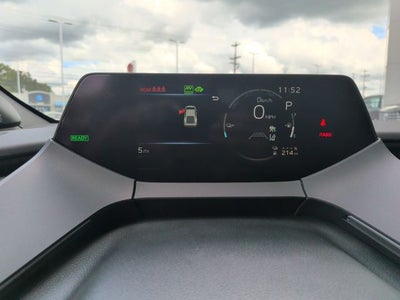 2026 Toyota Prius Plug-in Hybrid XSE Premium