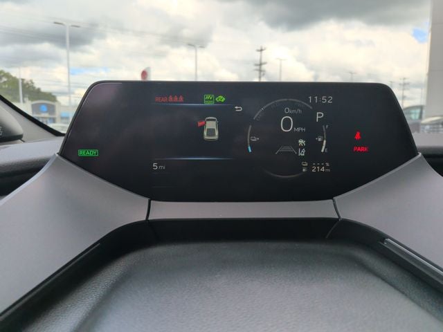 2026 Toyota Prius Plug-in Hybrid XSE Premium