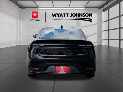 2026 Toyota Prius Plug-in Hybrid XSE Premium