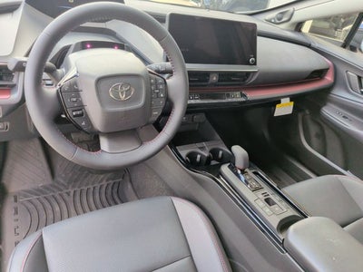 2026 Toyota Prius Plug-in Hybrid XSE Premium