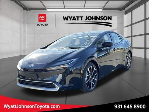 2026 Toyota Prius Plug-in Hybrid XSE Premium