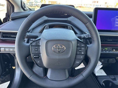 2026 Toyota Prius Plug-in Hybrid XSE Premium
