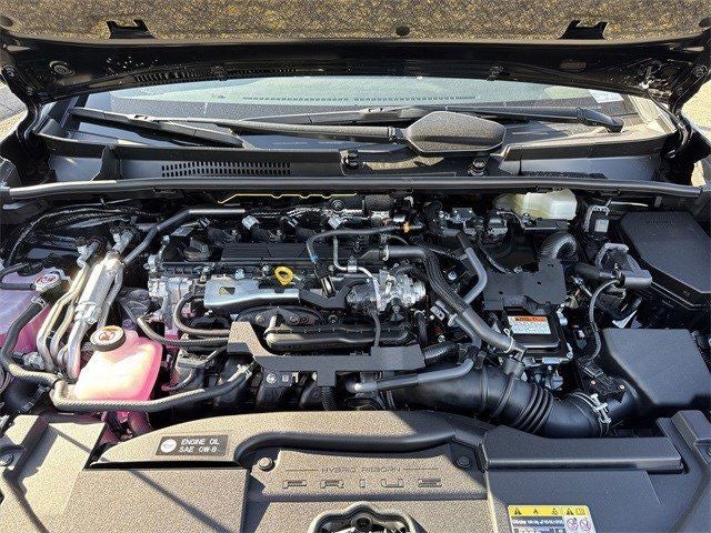 2026 Toyota Prius Plug-in Hybrid XSE Premium