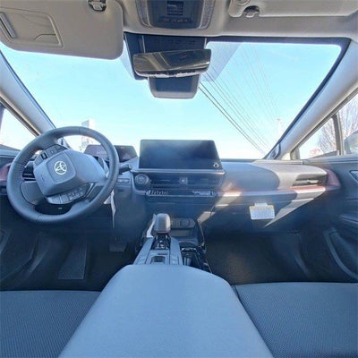 2026 Toyota Prius Plug-in Hybrid XSE Premium