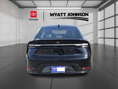 2026 Toyota Prius Plug-in Hybrid XSE Premium