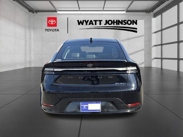 2026 Toyota Prius Plug-in Hybrid XSE Premium