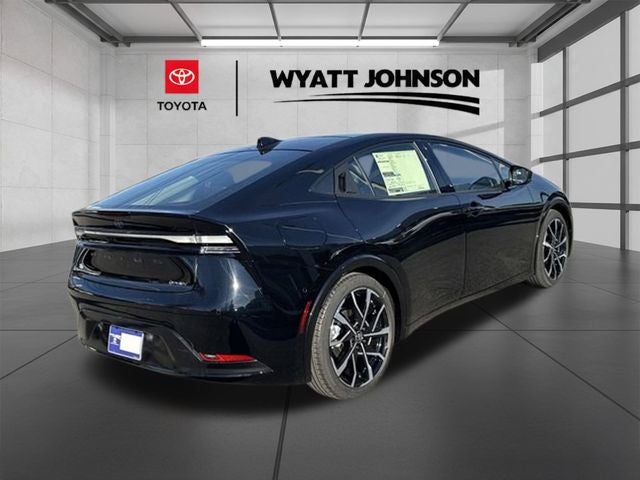 2026 Toyota Prius Plug-in Hybrid XSE Premium