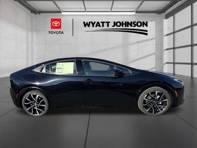 2026 Toyota Prius Plug-in Hybrid XSE Premium