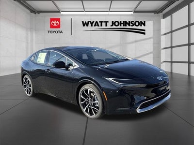 2026 Toyota Prius Plug-in Hybrid XSE Premium