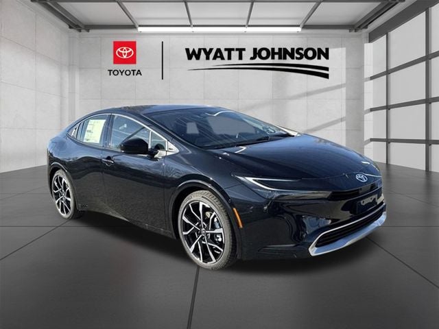 2026 Toyota Prius Plug-in Hybrid XSE Premium