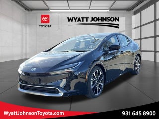 2026 Toyota Prius Plug-in Hybrid XSE Premium