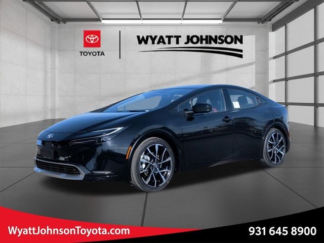 2026 Toyota Prius Plug-in Hybrid XSE Premium