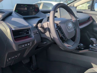 2026 Toyota Prius Plug-in Hybrid XSE Premium