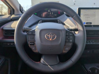 2026 Toyota Prius Plug-in Hybrid XSE Premium