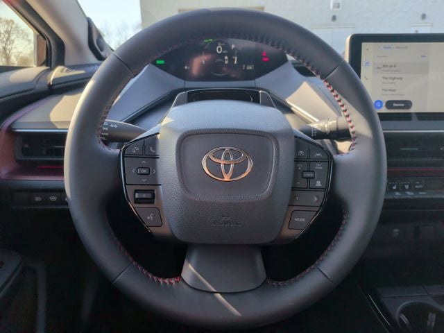 2026 Toyota Prius Plug-in Hybrid XSE Premium