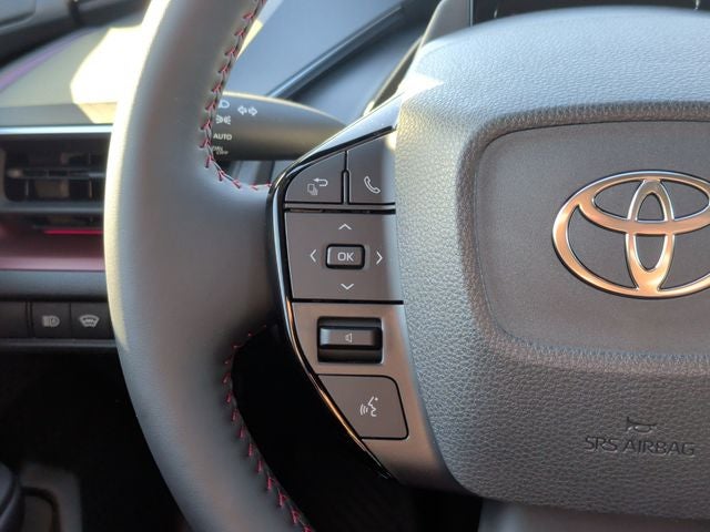 2026 Toyota Prius Plug-in Hybrid XSE Premium