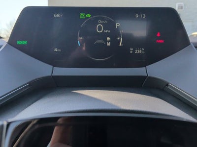 2026 Toyota Prius Plug-in Hybrid XSE Premium