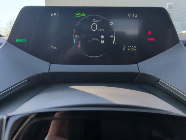 2026 Toyota Prius Plug-in Hybrid XSE Premium