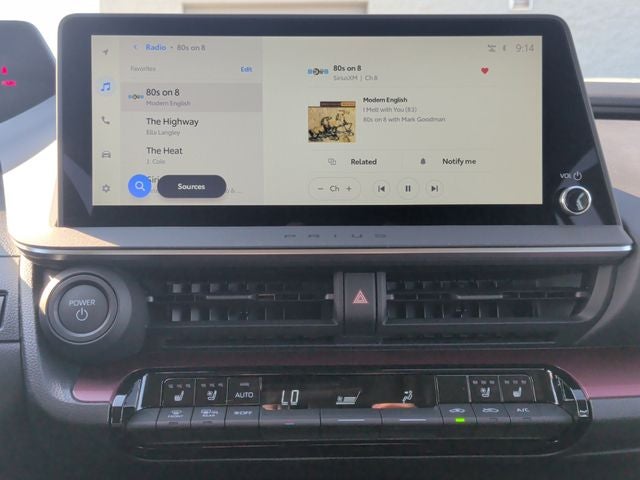 2026 Toyota Prius Plug-in Hybrid XSE Premium