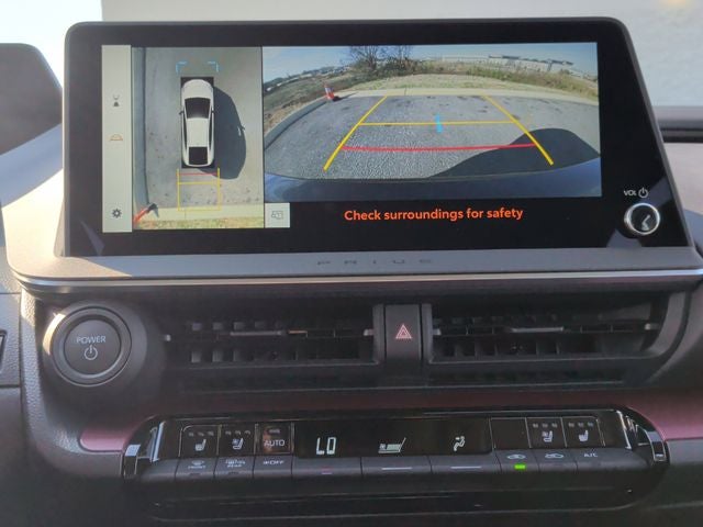 2026 Toyota Prius Plug-in Hybrid XSE Premium