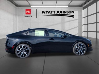 2026 Toyota Prius Plug-in Hybrid XSE Premium