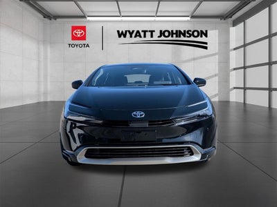 2026 Toyota Prius Plug-in Hybrid XSE Premium