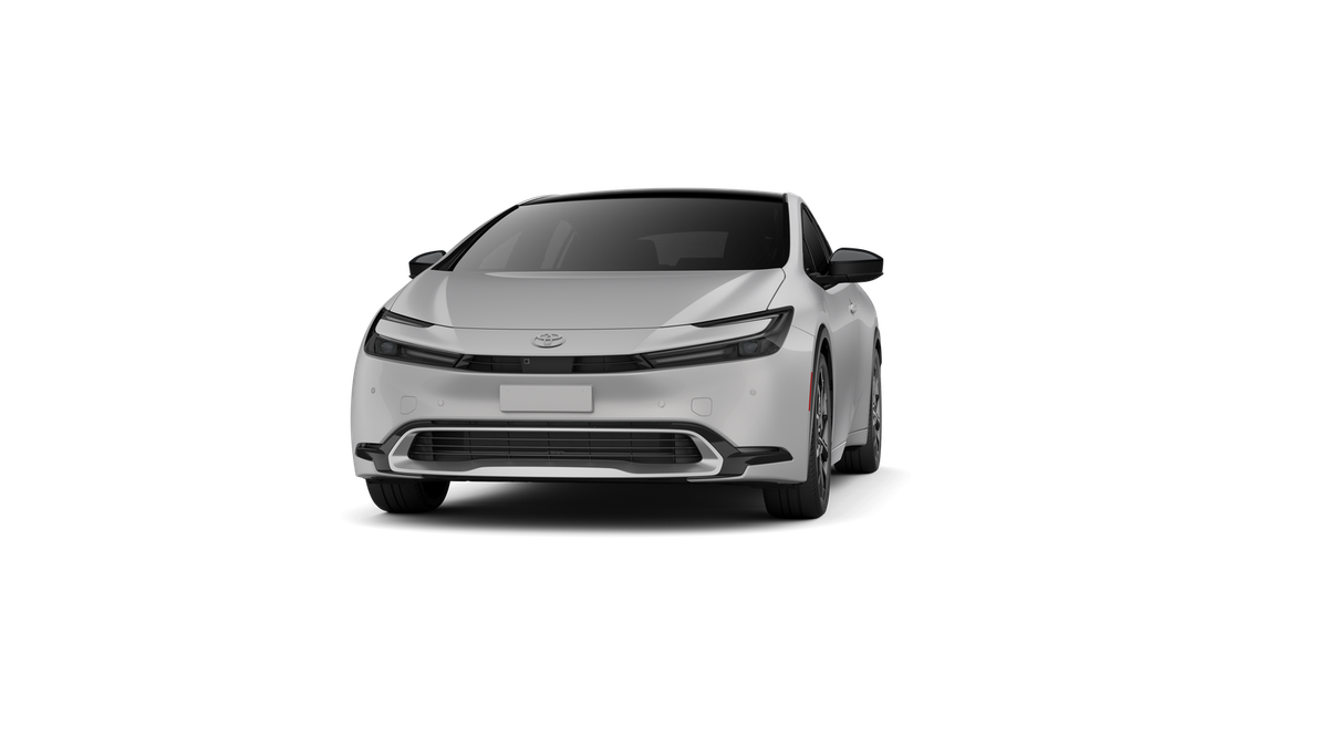 2027 Toyota Prius Plug-in Hybrid XSE Premium
