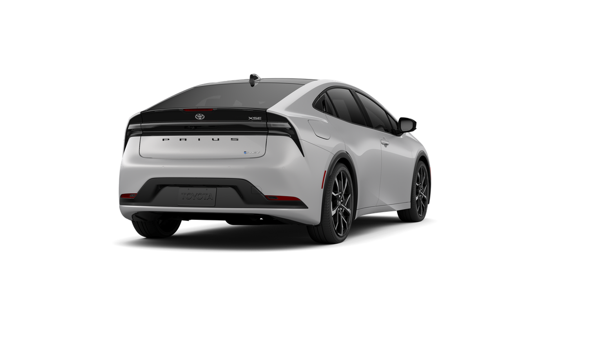 2027 Toyota Prius Plug-in Hybrid XSE Premium
