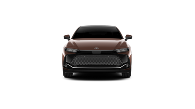 2026 Toyota Toyota Crown Platinum