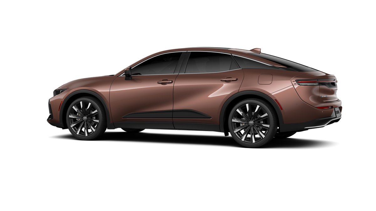 2026 Toyota Toyota Crown Platinum