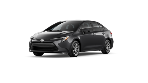 2027 Toyota Corolla Hybrid LE