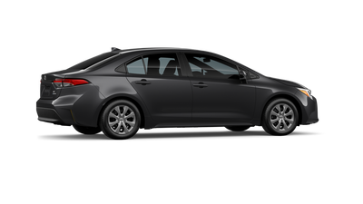 2027 Toyota Corolla Hybrid LE