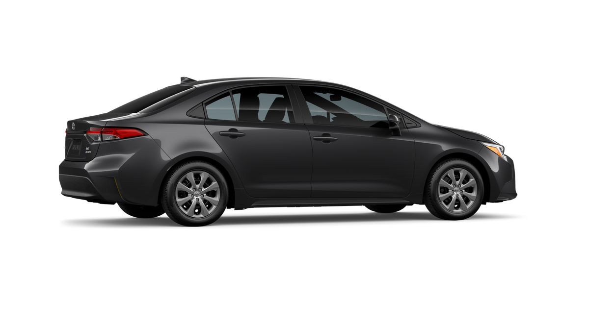 2027 Toyota Corolla Hybrid LE