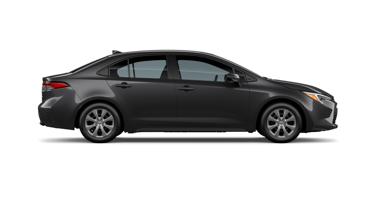 2027 Toyota Corolla Hybrid LE