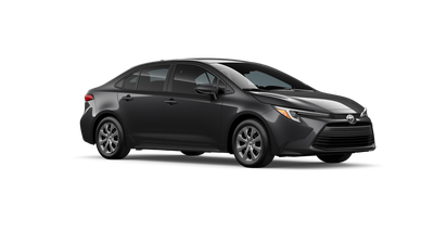 2027 Toyota Corolla Hybrid LE