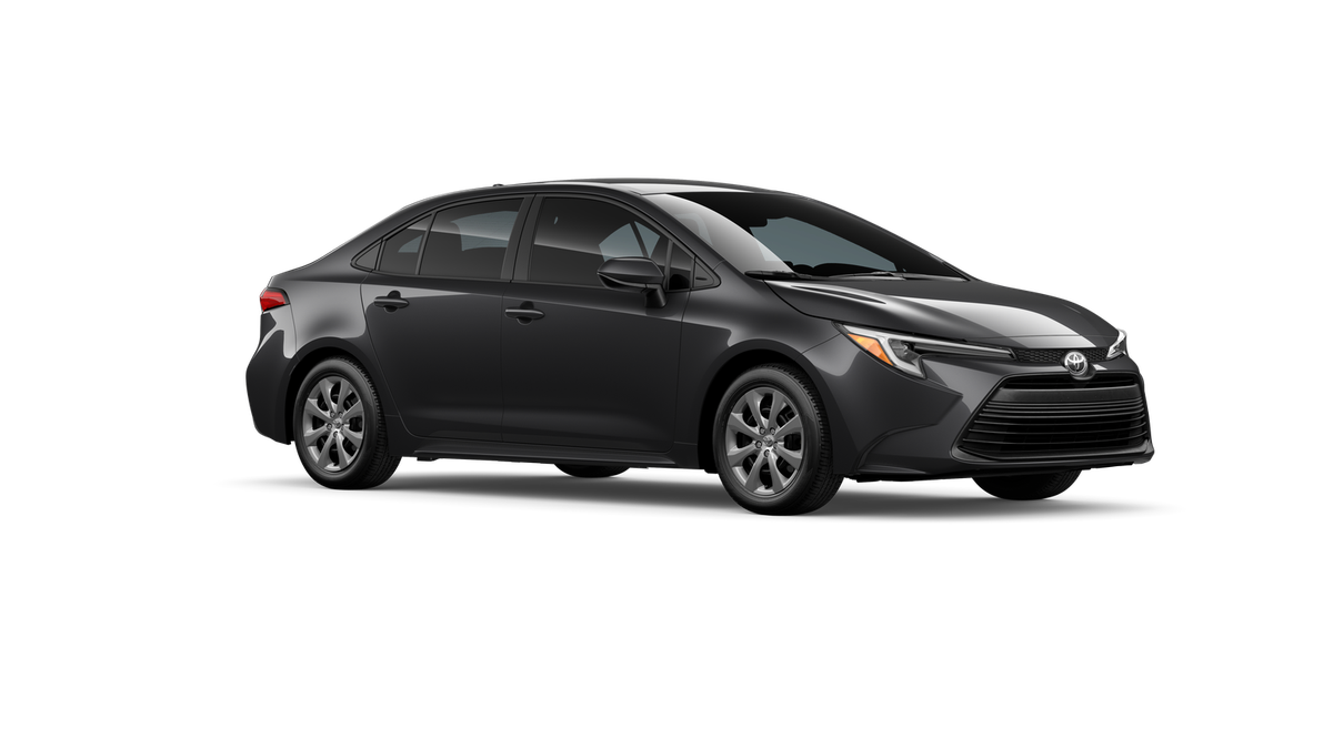 2027 Toyota Corolla Hybrid LE