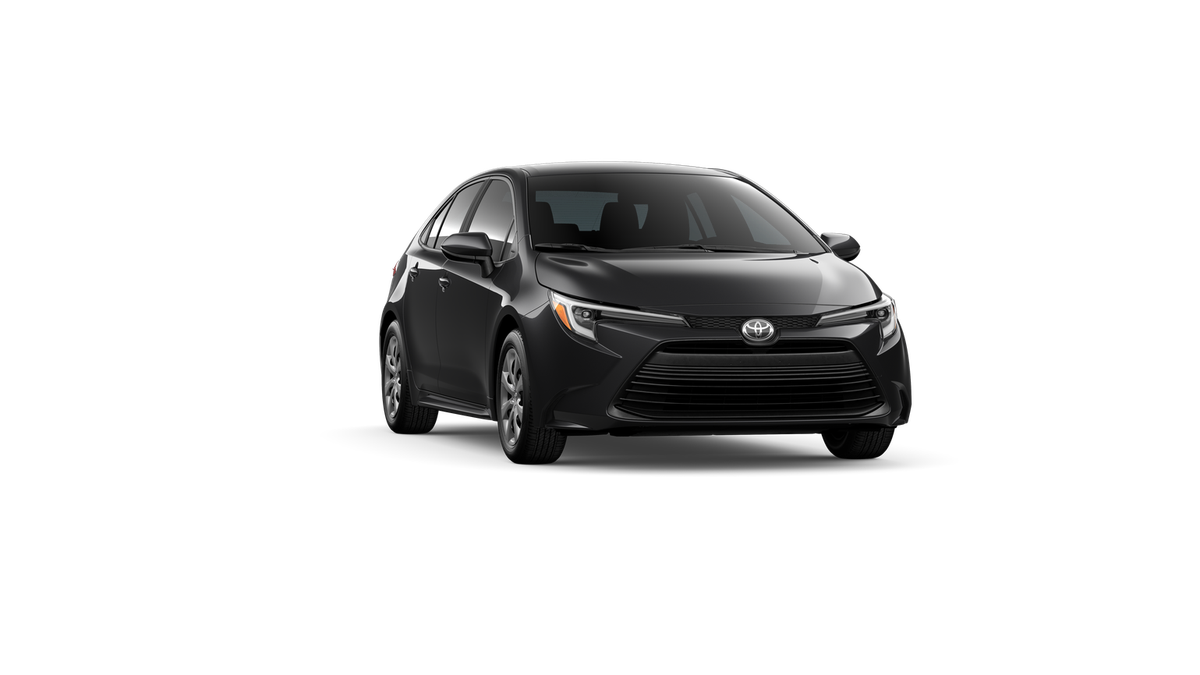 2027 Toyota Corolla Hybrid LE
