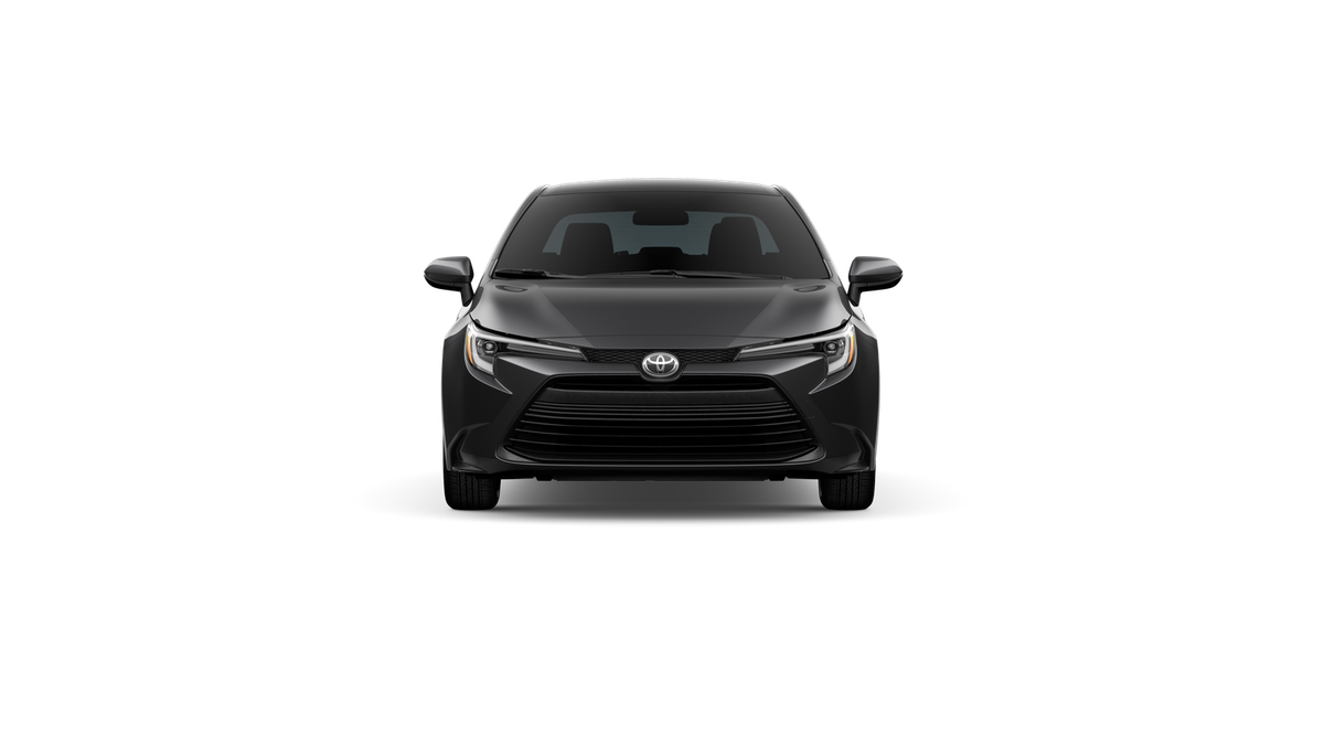 2027 Toyota Corolla Hybrid LE