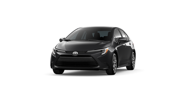 2027 Toyota Corolla Hybrid LE