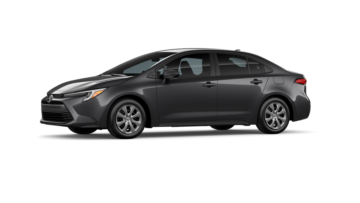 2027 Toyota Corolla Hybrid LE