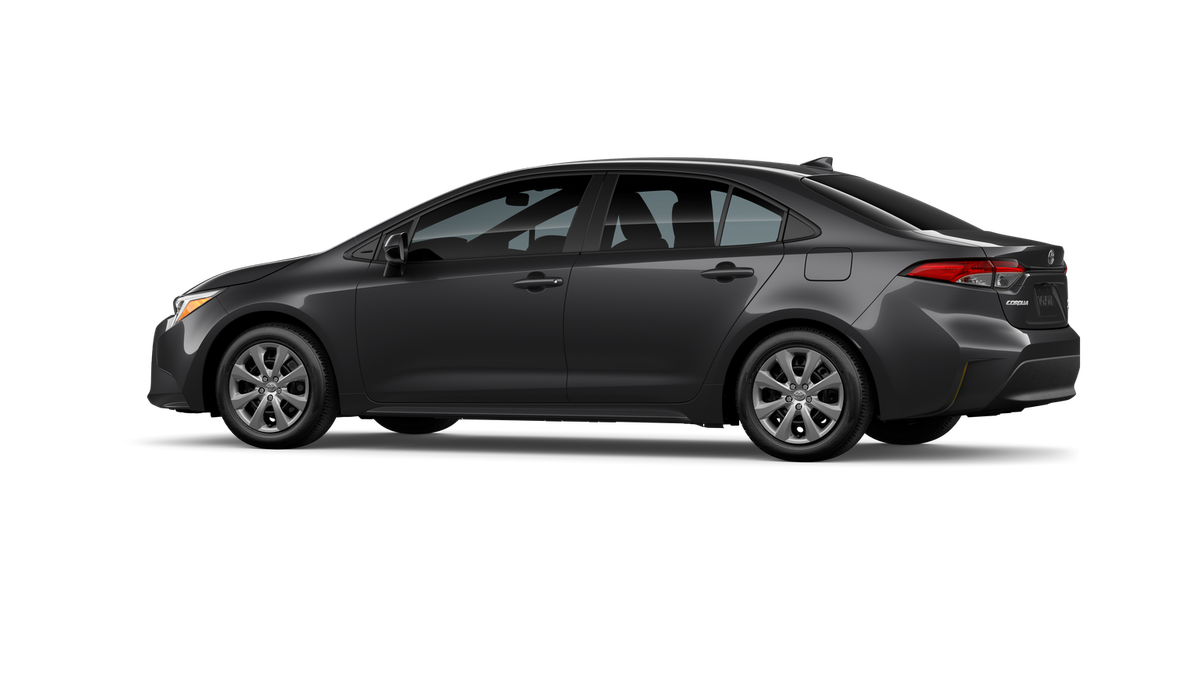 2027 Toyota Corolla Hybrid LE