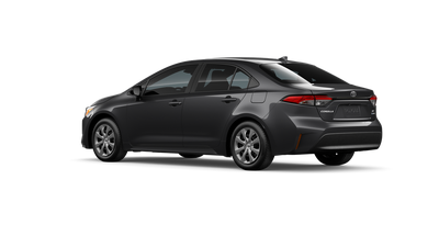 2027 Toyota Corolla Hybrid LE