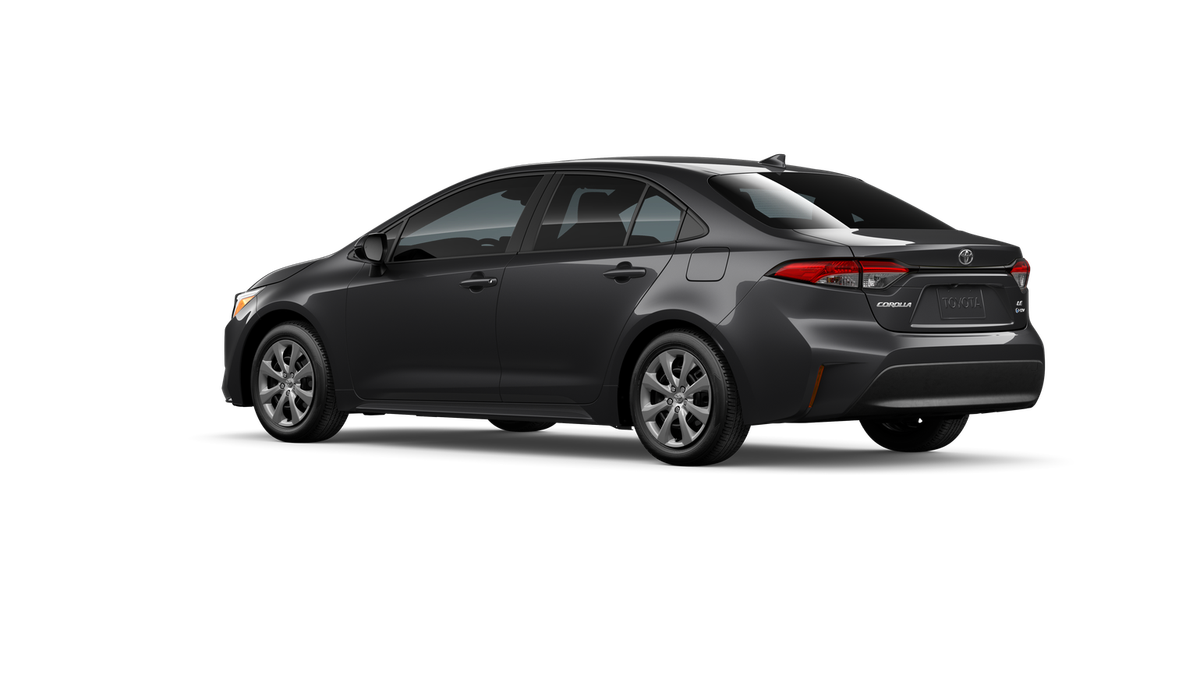 2027 Toyota Corolla Hybrid LE