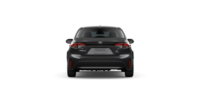 2027 Toyota Corolla Hybrid LE