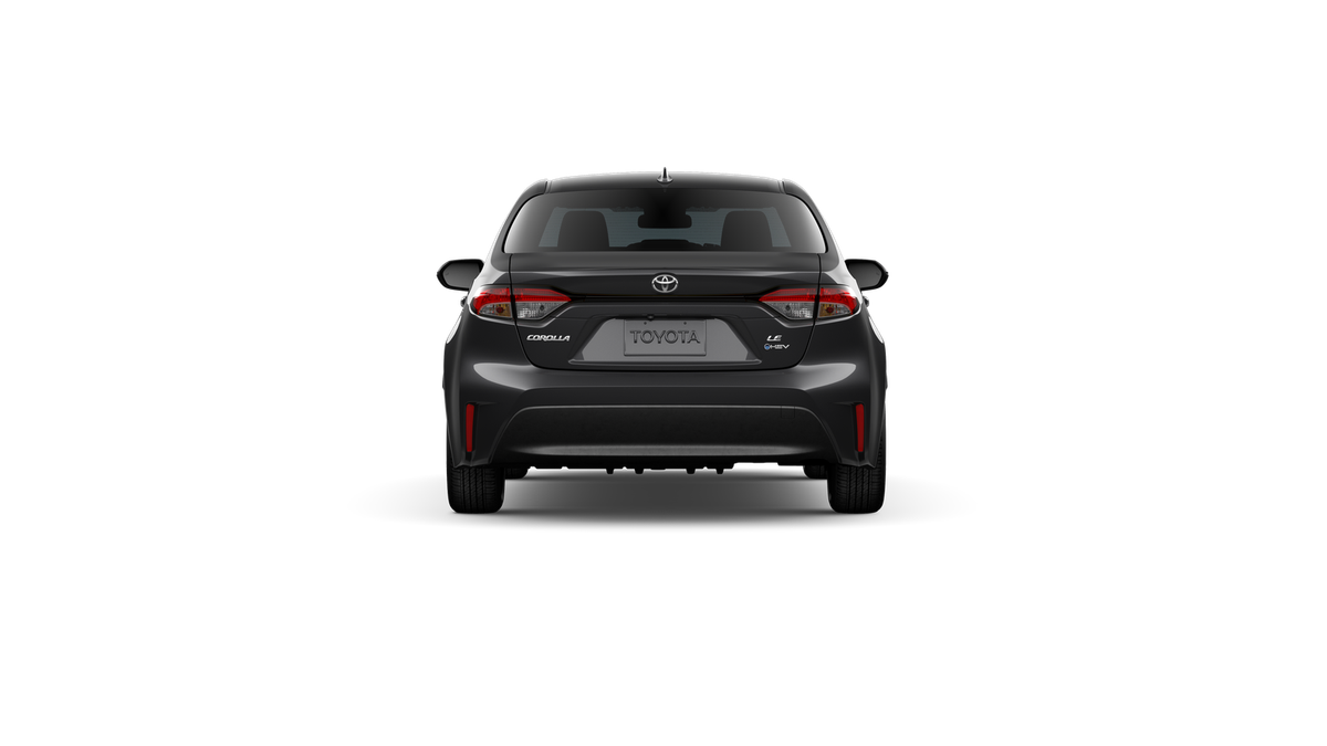 2027 Toyota Corolla Hybrid LE