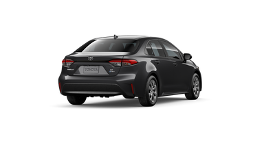 2027 Toyota Corolla Hybrid LE