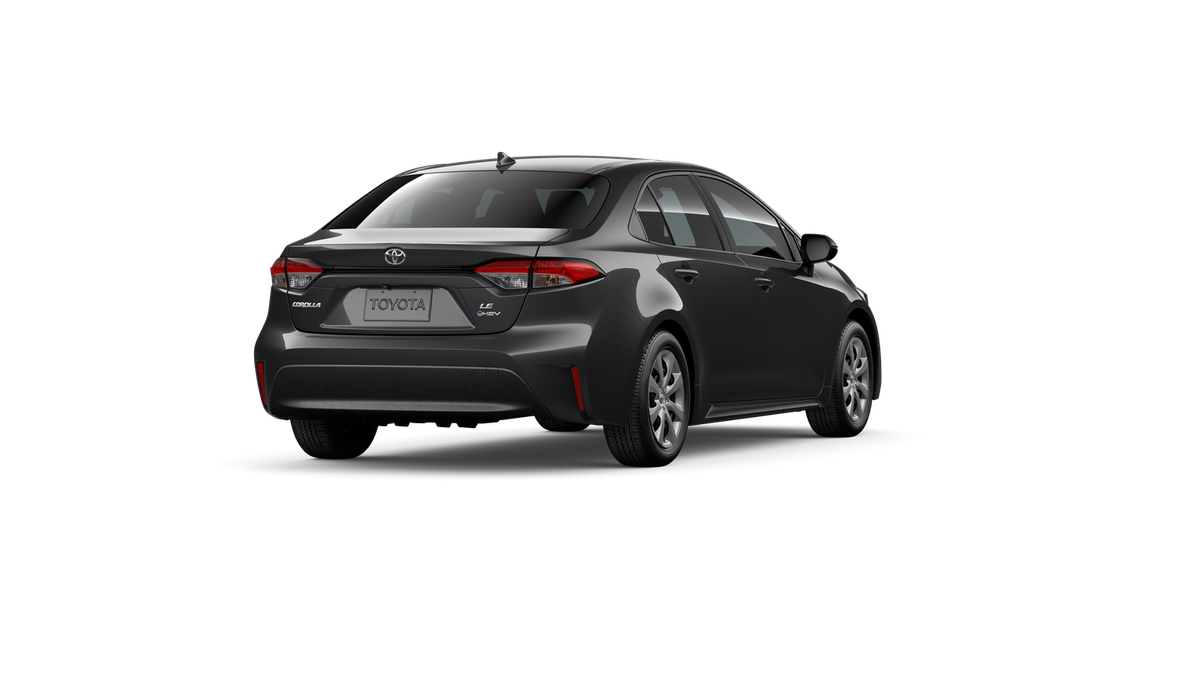 2027 Toyota Corolla Hybrid LE