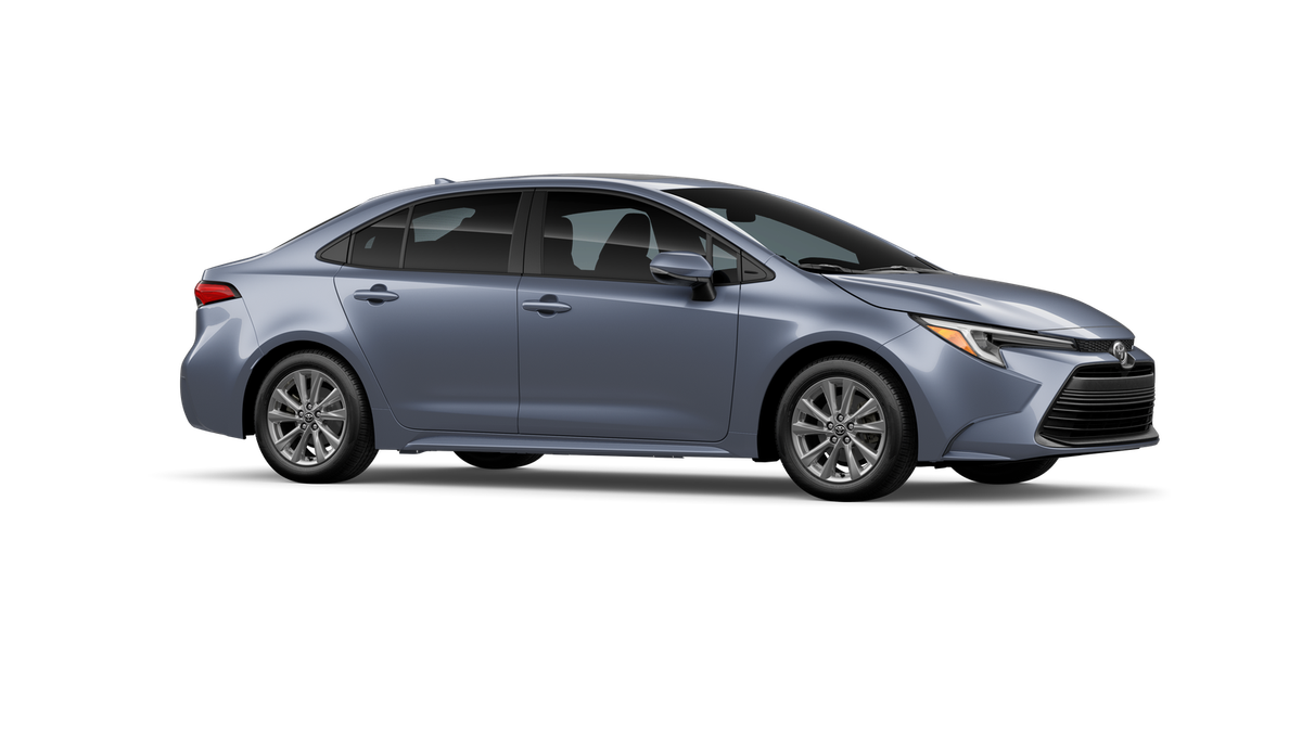 2026 Toyota Corolla Hybrid XLE