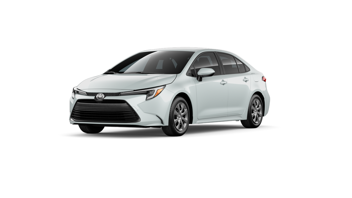 2027 Toyota Corolla Hybrid LE